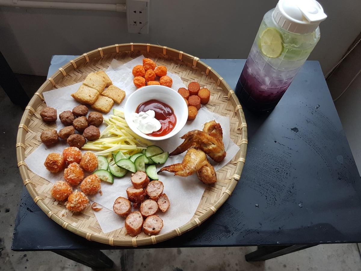 199X Hostel Backpackers Saigon Ho Chi Minh Zewnętrze zdjęcie