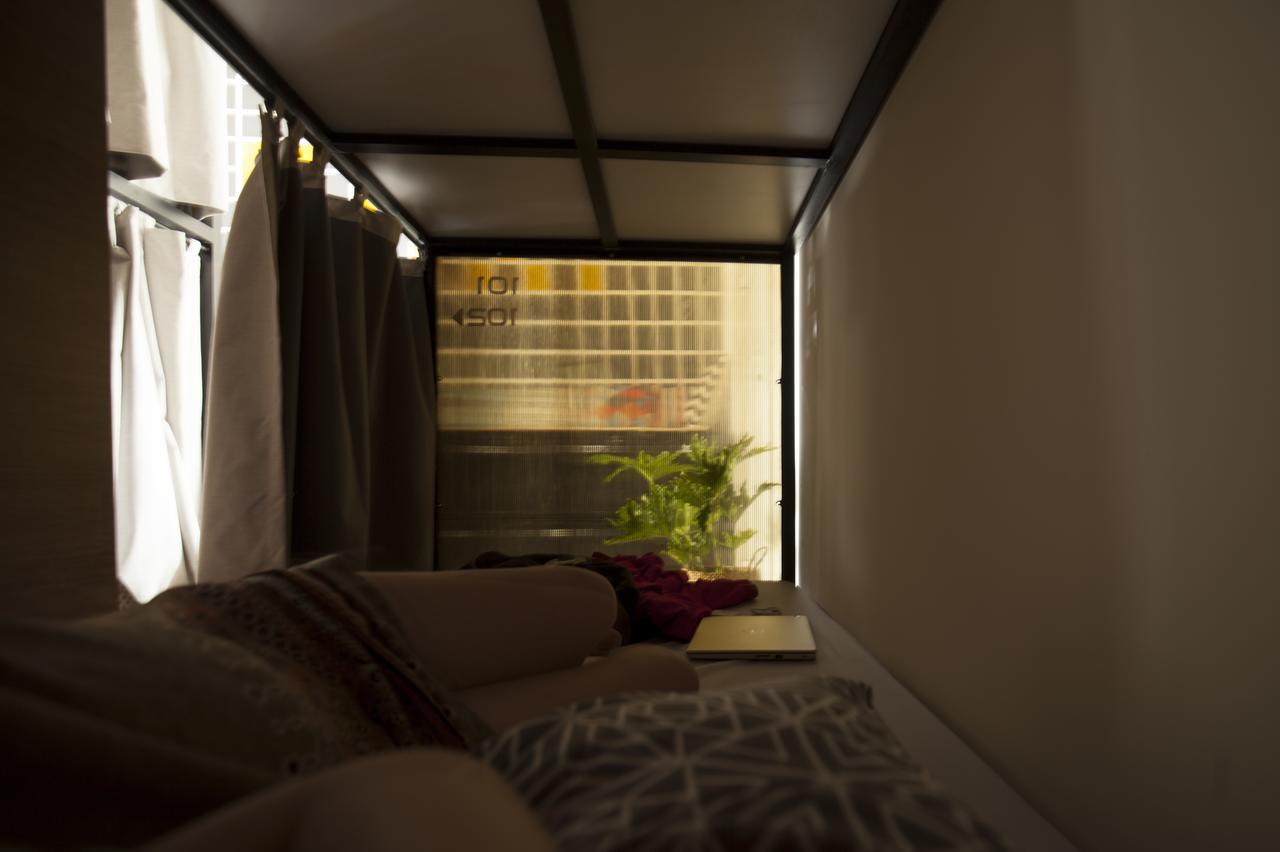 199X Hostel Backpackers Saigon Ho Chi Minh Zewnętrze zdjęcie