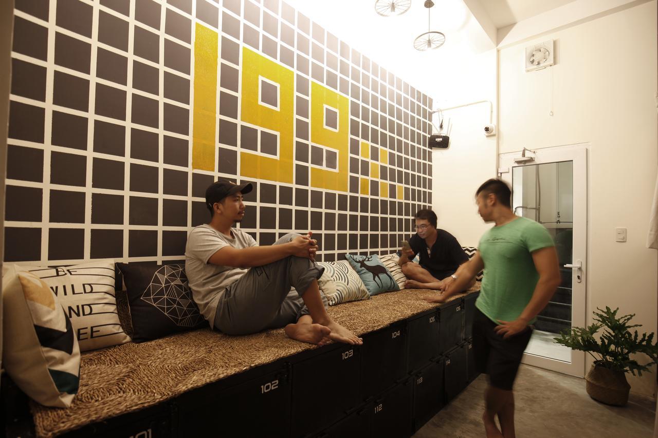 199X Hostel Backpackers Saigon Ho Chi Minh Zewnętrze zdjęcie