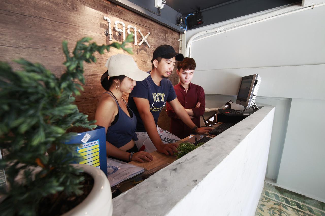 199X Hostel Backpackers Saigon Ho Chi Minh Zewnętrze zdjęcie