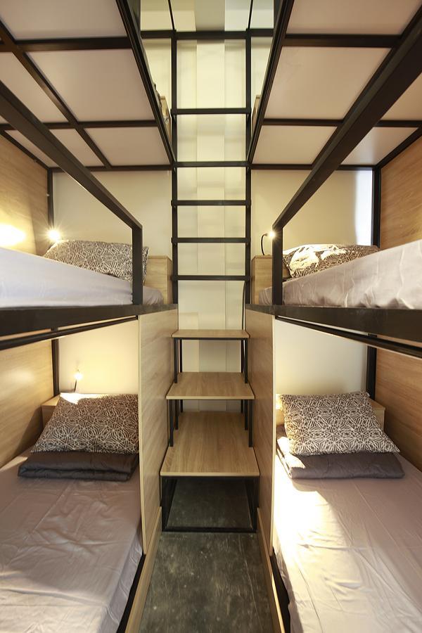 199X Hostel Backpackers Saigon Ho Chi Minh Zewnętrze zdjęcie