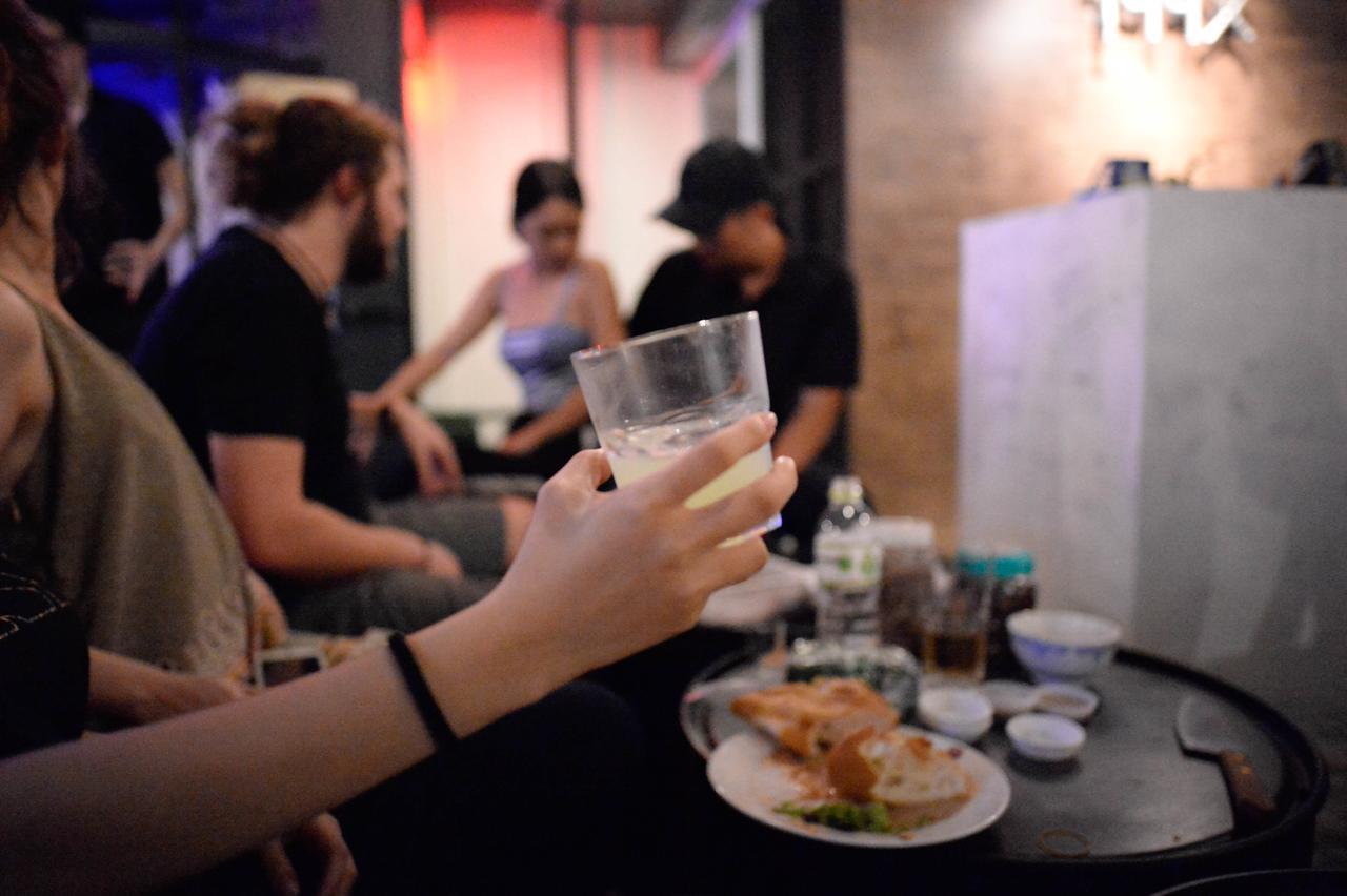 199X Hostel Backpackers Saigon Ho Chi Minh Zewnętrze zdjęcie