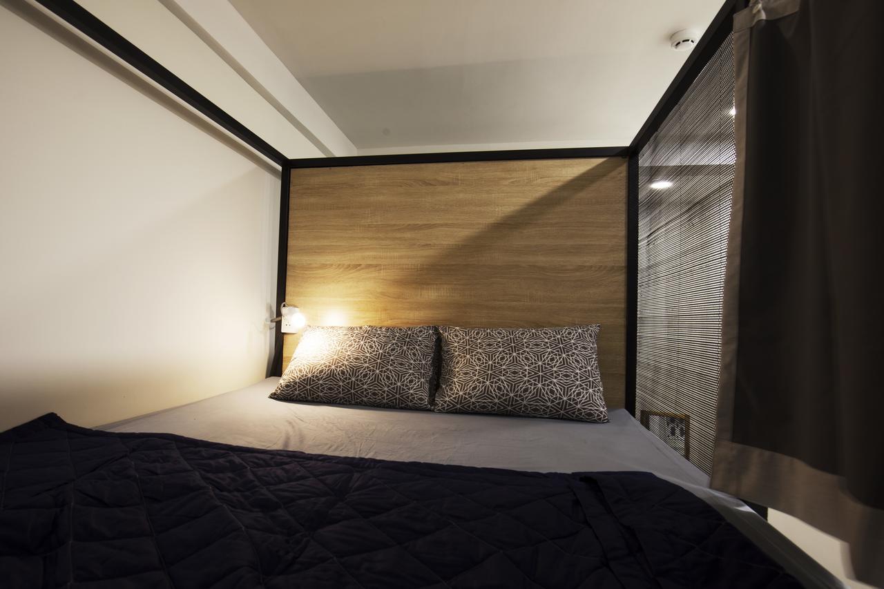 199X Hostel Backpackers Saigon Ho Chi Minh Zewnętrze zdjęcie