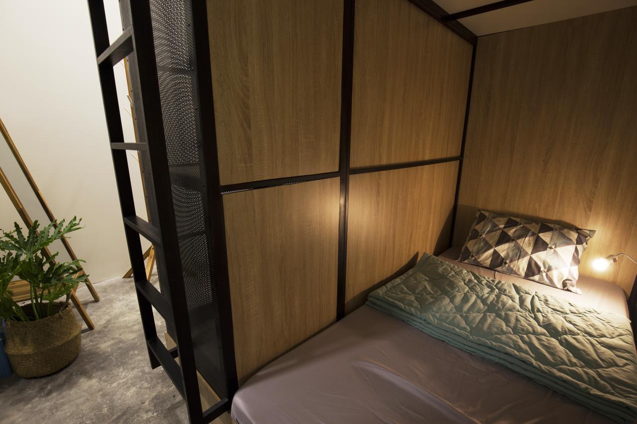 199X Hostel Backpackers Saigon Ho Chi Minh Zewnętrze zdjęcie