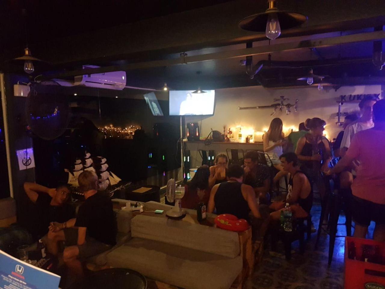 199X Hostel Backpackers Saigon Ho Chi Minh Zewnętrze zdjęcie