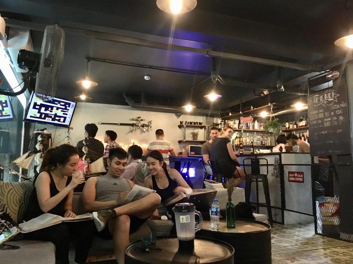199X Hostel Backpackers Saigon Ho Chi Minh Zewnętrze zdjęcie