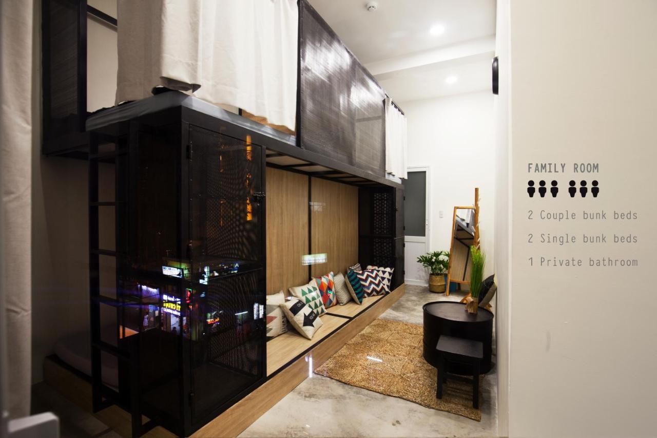 199X Hostel Backpackers Saigon Ho Chi Minh Zewnętrze zdjęcie