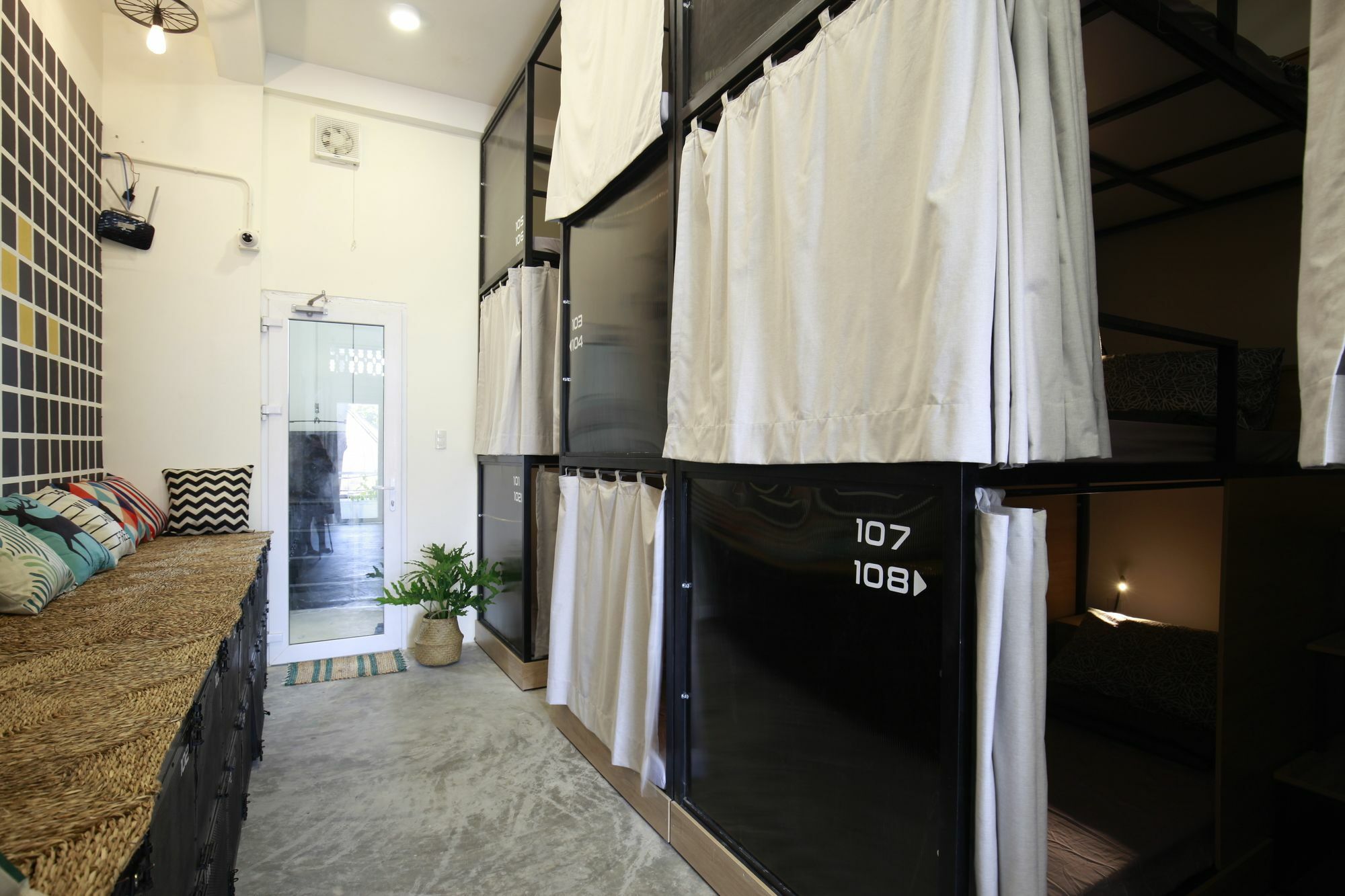 199X Hostel Backpackers Saigon Ho Chi Minh Zewnętrze zdjęcie