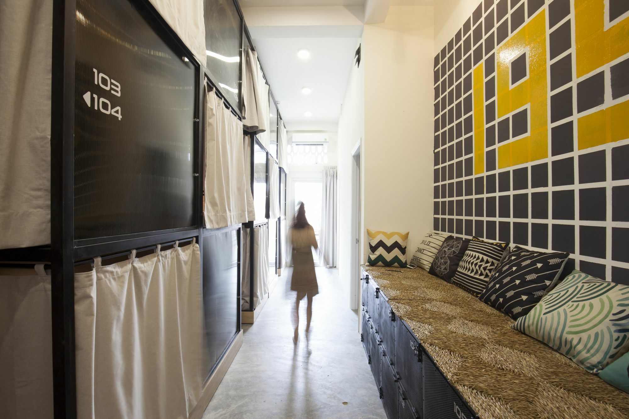 199X Hostel Backpackers Saigon Ho Chi Minh Zewnętrze zdjęcie