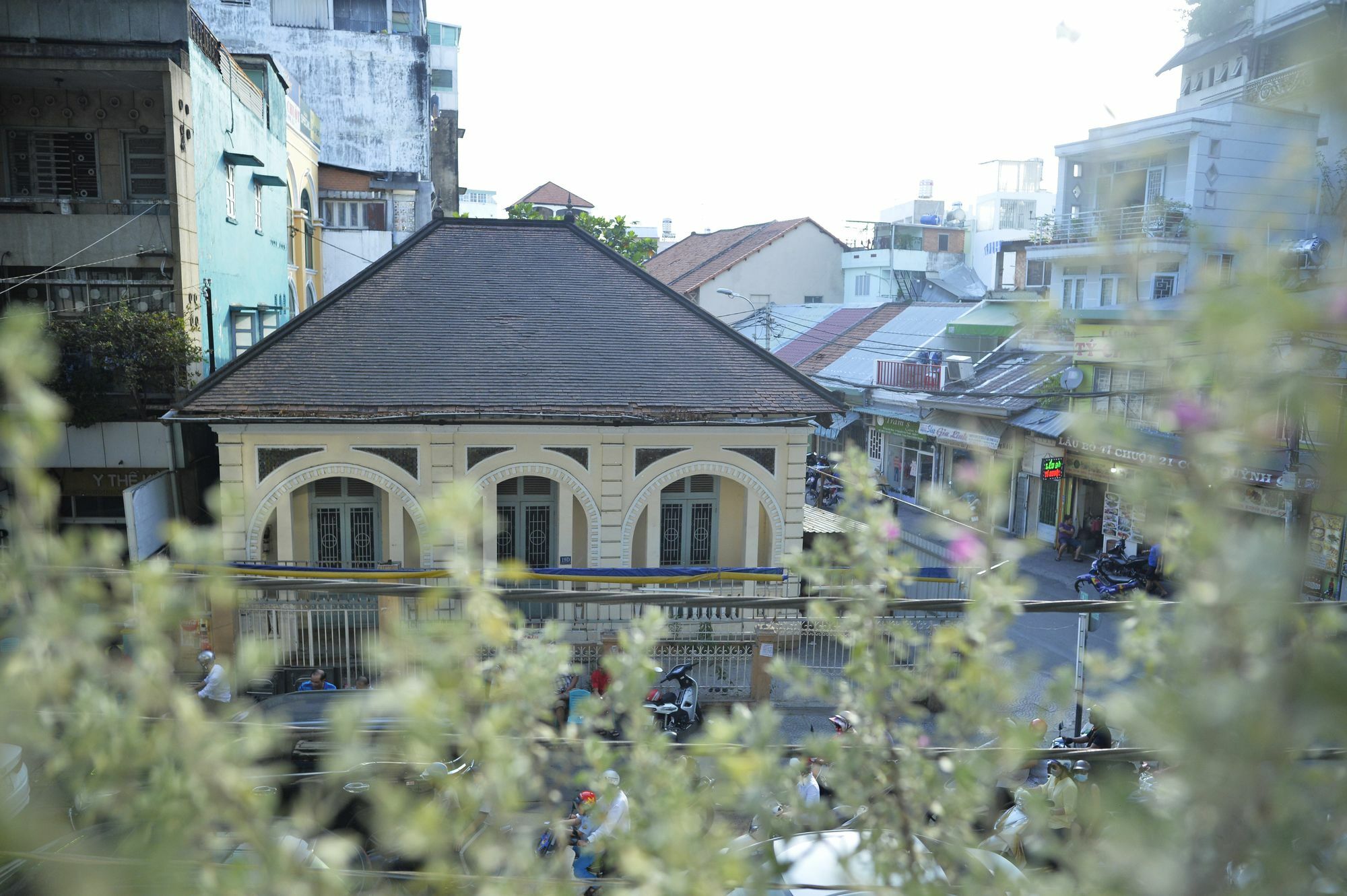 199X Hostel Backpackers Saigon Ho Chi Minh Zewnętrze zdjęcie
