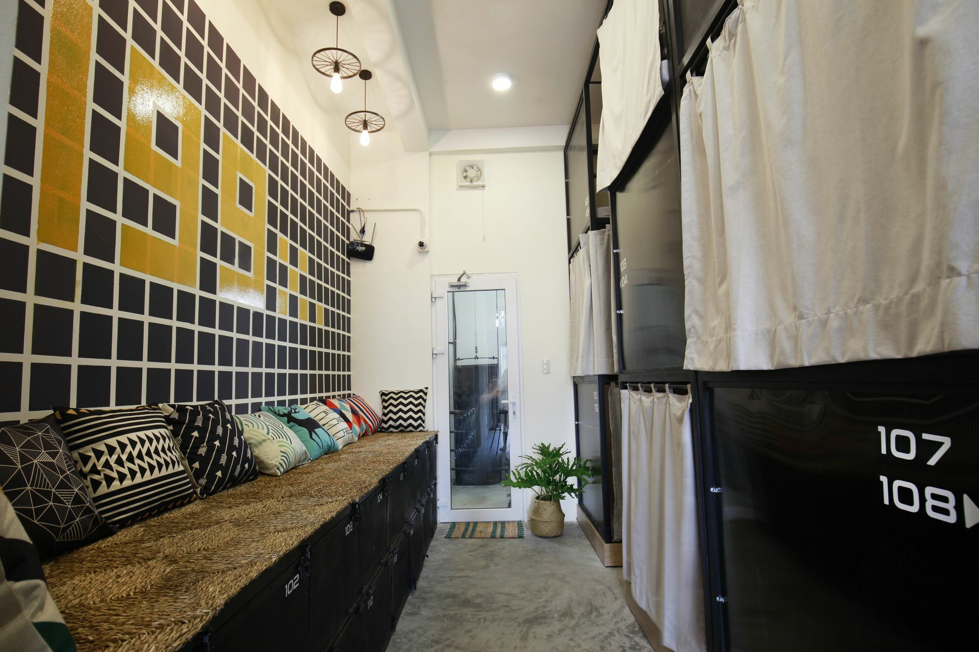 199X Hostel Backpackers Saigon Ho Chi Minh Zewnętrze zdjęcie