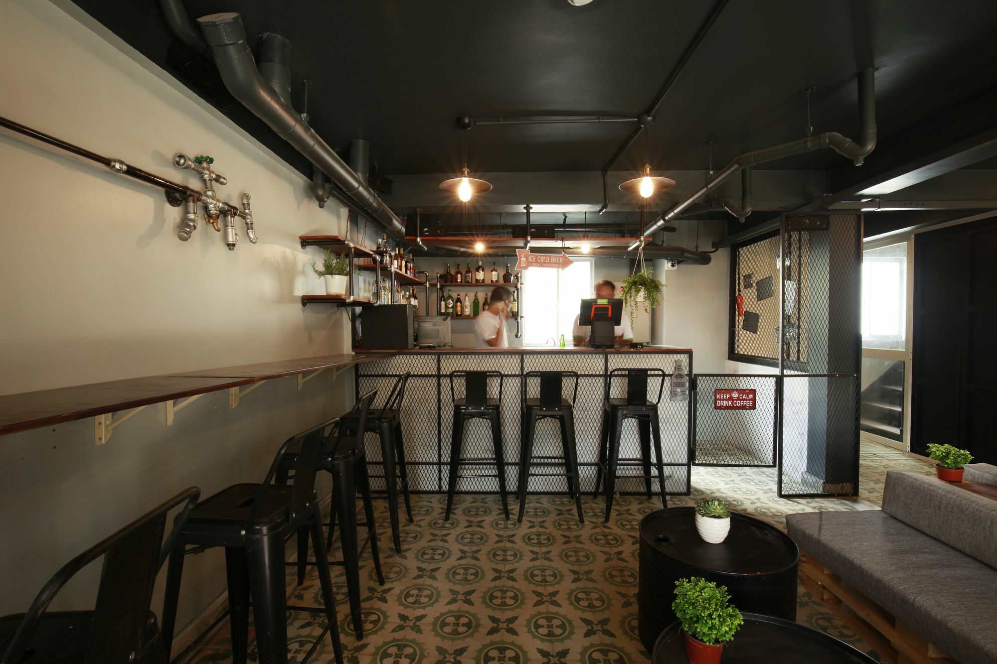 199X Hostel Backpackers Saigon Ho Chi Minh Zewnętrze zdjęcie