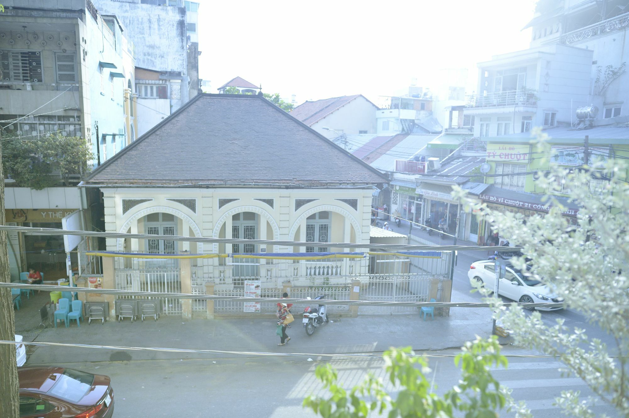 199X Hostel Backpackers Saigon Ho Chi Minh Zewnętrze zdjęcie