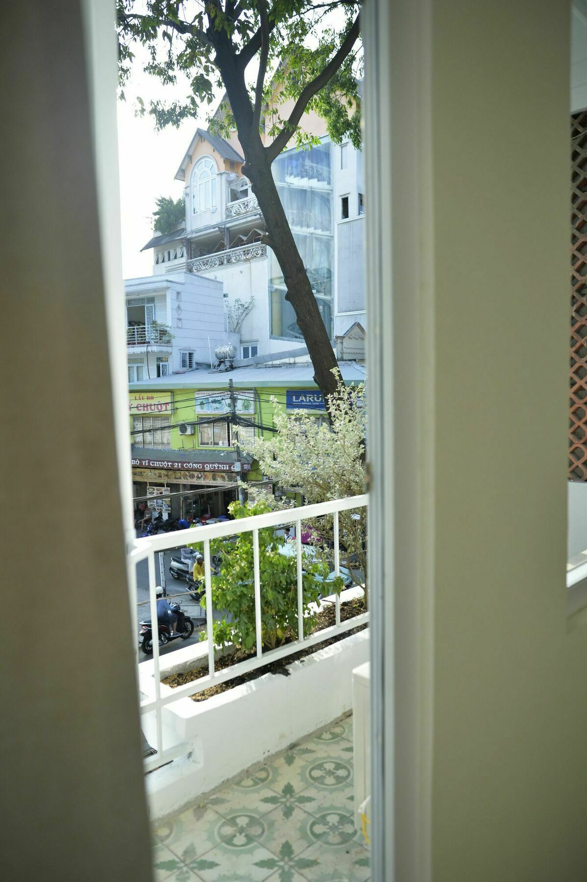 199X Hostel Backpackers Saigon Ho Chi Minh Zewnętrze zdjęcie